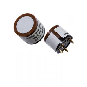 FECS45-10, датчик электрохим. хлор (Cl2) (0-10ppm)