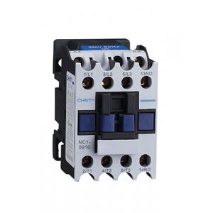221033, Контактор    NC1-0910 9А 230В/АС3 1НО 50Гц