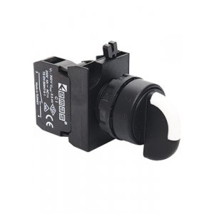 CP100S20, Переключатель 0-1 с фиксацией (1НО)