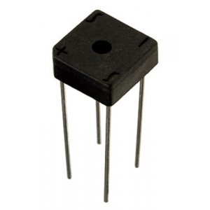 KBPC808, [KBPC8 пластик] диодный мост 800В 8А