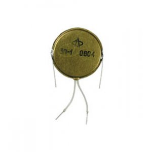 ПЬЕЗОЗВОНОК ЗП-1, (13-15г.)