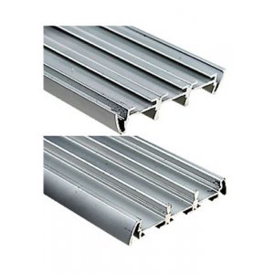 PHS-3X-2000 ANOD АЛЮМ. АНОДИР. ТРОЙНОЙ ПРОФ. Д/СВ.ЛЕНТЫ(2М)ЦЕНА ЗА 1М