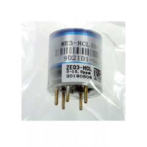 ZE03-HCL, электрохимический датчик пары соляной кислоты HCl (промышленный)