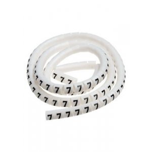 OSM-1.25 "7", марк. для каб. 100 шт