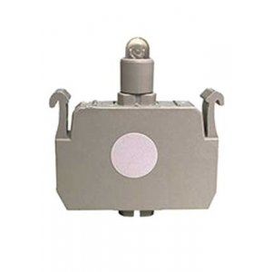 CB5, Блок-контакт подсветки с белым светодиодом 12-30 В перем. и пост. тока CB5 CK5