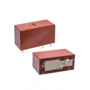 1419108-1, RT114012 Power PCB реле RT1 1FormC(CO) 12A 12VDC Plug-in