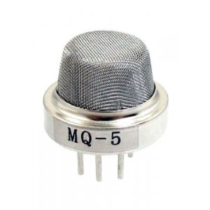MQ-5, датчик СПГ полупроводниковый