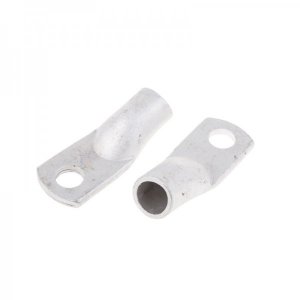 Наконечник ТМЛ 185–16–21 (185мм² - Ø16мм) ГОСТ 7386-80 (в упак. 2шт)  REXANT