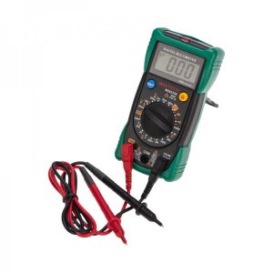 Универсальный мультиметр MS8233B подсветка+детектер напряжения NCV MASTECH
