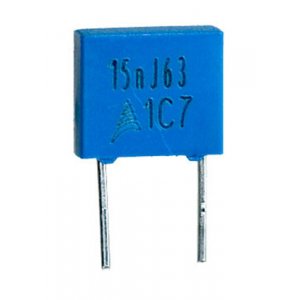 B32529C0153J, конденсатор 63Vdc 5% 0.015мкФ