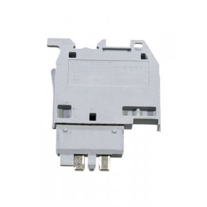 CPF, клеммник с отсеком предохранителя CCC4U/CXCC4, аналог для ST-SI-UK4