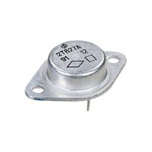 2Т827А, транзистор NPN составной