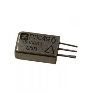 РЭС49  РС4.569.421-03.01, (12В)  (90-93г).