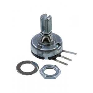 R-17N3-B10K,L-15KC, переменный резистор 10кОм