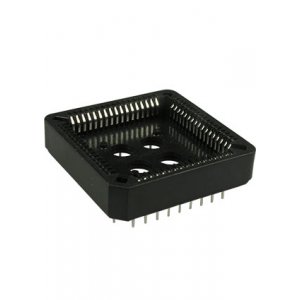 PLCC-68, панелька для микросхем