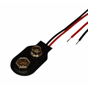 FD-2221  Клемма на крону 9V  REXANT