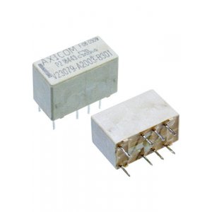 3-1393789-7, V23079-A2003-B301, реле 2 Form C 12В 2A/250В
