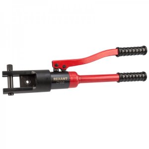 Пресс гидравлический REXANT CT-240 для наконечников 16-240 мм²