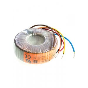 55123-P1S2, 50W 2x25V 1A 230V