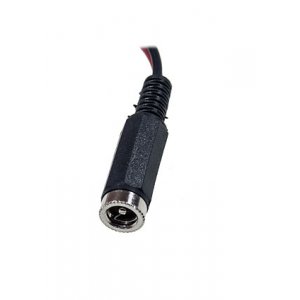 14-0313-1, (14-03-10) Разъем питания гнездо 5.5x2.1x10мм с проводом 20см