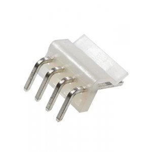 DS1072-4MRT6, вилка на плату 3.96мм 4 контакта PWL-4MR