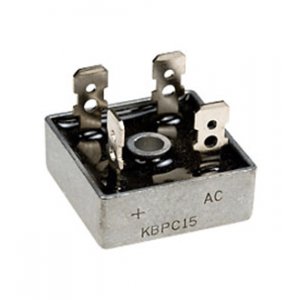 KBPC1506, диодный мост (MB156) 15А 600В