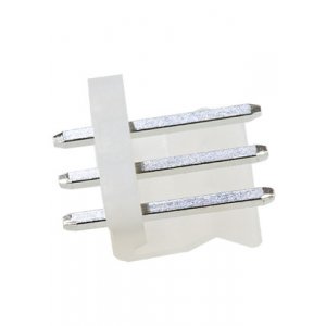 DS1073-3MVW, вилка прямая на плату 3.96мм 3 контакта (B3P-VH, PWL2-03)