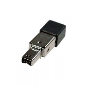 IEEE1394, вилка на кабель 4pin