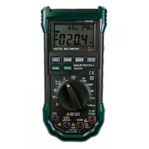 MS8229, мультиметр цифровой