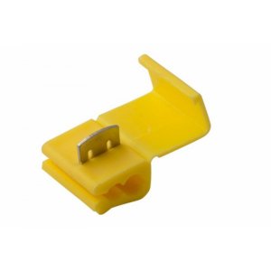 ОТВЕТВИТЕЛЬ питания  4.0-6.0мм²  (ОВ-3 / ЗПо-1 4,0-6,0 / 3MY) желтый  REXANT