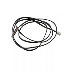 SNS-TMP5K, датчик температуры с NTC термистром 5кОм 5х25мм провод 1м с разъемом