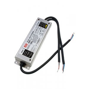 ELG-150-C700DA, AC-DC, 149.8Вт, IP67, вход 100 305В AC, 47 63Гц/142 431В DC, ККМ, выход 107 214В/700