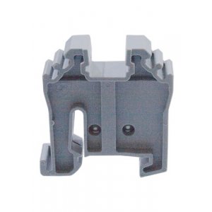 KD5(серый), 495069 Упор на DIN-рейку MR15