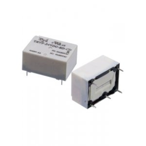 TRVF-24VDC-SD-CD-R, реле 24В/ NO:10A NC:6A 250VAC  (аналог TRV-24VDC-SC-CD)