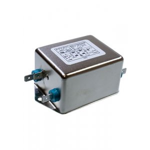 B84113HB60, сетевой фильтр B84113H0000B060 2х6А 250В