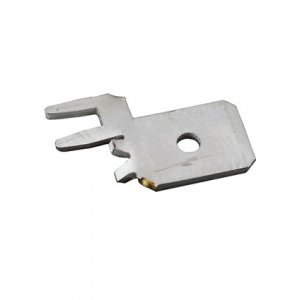 63824-1, FASTON 250 PCB TAB TPBR