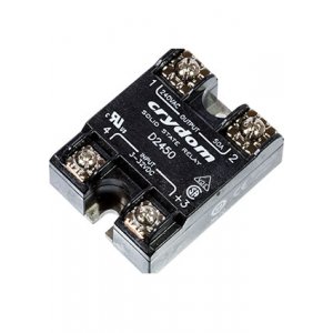 D2450, реле твердотельное 3-32VDC 50А/240VAC