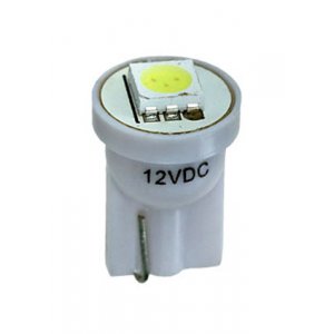 T10  5050, smd 1-LED 12V, автомобильные лампочки ARL