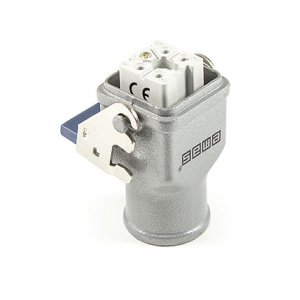 EBM05PU36, Кожух с гнездом