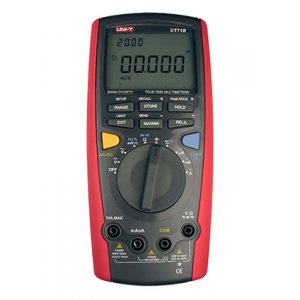 UT71B, мультиметр цифровой профессиональный True RMS