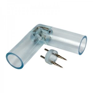 L - коннектор для дюралайта 2W ∅13мм (цена за 1 шт.)