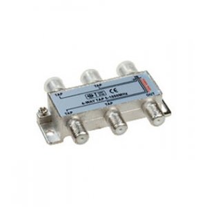 RSE-7412D, ответвитель на 4 отвода 20дБ