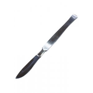 СБ-5 (С-2), Скальпель средний 160мм