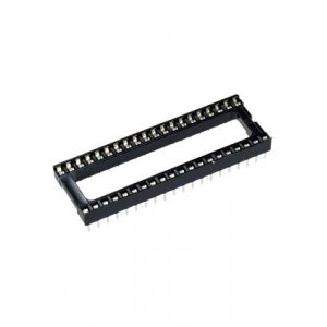 SCL-40, DIP панель 40 контактов DS1009-40AT1WX-0A2