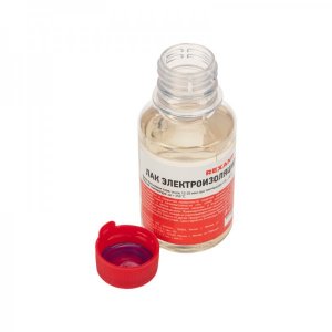 Лак электроизоляционный REXANT, KO-921, 100 мл, флакон