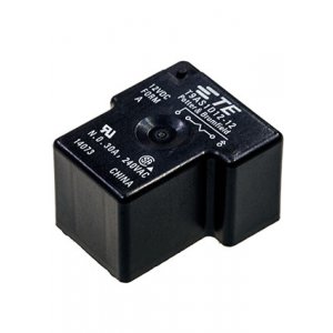 1-1393210-3, T9AS1D12-12 реле 1 Form A 12В 30А/277В