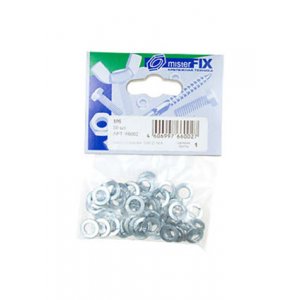 66002, шайба гроверная DIN 127 M 6 (50шт.)