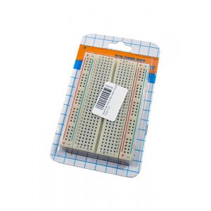 Breadboard-400, макетная плата без пайки на 400 точек