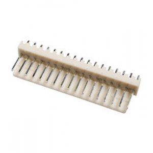 WF-17, вилка на плату 2.54мм откр.