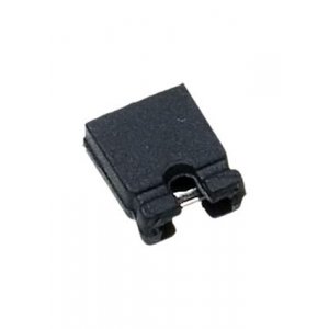 MJ-O-6, джампер 2.54х6мм открытый